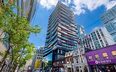 215 Queen Street W 1407, Toronto, ON M5V 0P5