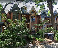 160 Beaconsfield Avenue Apt 1, Toronto, ON M6J 3J6