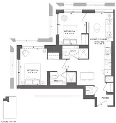 252 Church Street 3703, Toronto, ON M5B 0E6