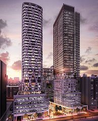 230 Simcoe Street 2816, Toronto, ON M5T 1T4