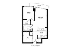 21 Carlton Street 1606, Toronto, ON M5B 1L3