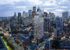 47 Mutual Street 601, Toronto, ON M5C 0C6