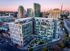 5 Hanna Avenue 509, Toronto, ON M6K 0B3