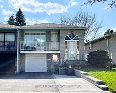 129 Sexton Crescent Main, Toronto, ON M2H 2L7