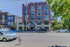 901 Queen Street W 208, Toronto, ON M6J 3X4