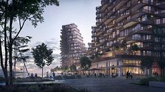 155 Merchants' Wharf 525, Toronto, ON M5A 1B6