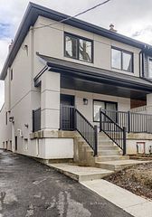 63 Belvidere Avenue Basement, Toronto, ON M6C 1P8