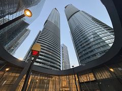 14 York Street 5102, Toronto, ON M5J 0B1