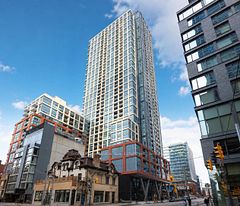 108 Peter Street 4706, Toronto, ON M5V 0W2
