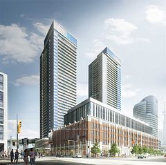 19 Bathurst Street 1003, Toronto, ON M5V 0N2