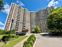 20 Edgecliff Golfway 409, Toronto, ON M3C 3A4