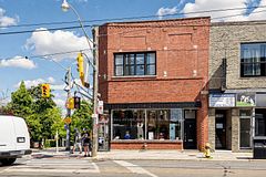1612 Dundas Street Upper, Toronto, ON M6K 1T8