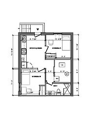 57 James Gray Drive Lower, Toronto, ON M2H 1N8