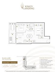 68 Esther Shiner Boulevard 628, Toronto, ON M2K 0J6