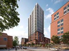 10 OAK Street 2501, Toronto, ON M5A 0Z1