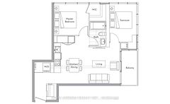 17 Bathurst Street 710, Toronto, ON M5V 0N1