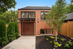 412 Glenholme Avenue Garden Suite, Toronto, ON M6E 3E7