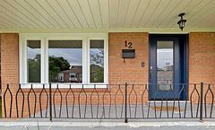 12 Pinebrook Avenue, Toronto, ON M4A 1Y9