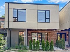 757 Dufferin Street Garden Suite, Toronto, ON M6H 3K5