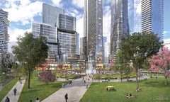 28 Freeland Street 2601, Toronto, ON M5E 0E3