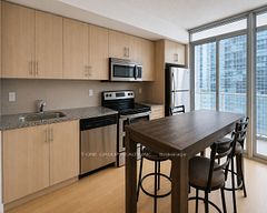 55 Bremner Boulevard 1309, Toronto, ON M5J 0A6