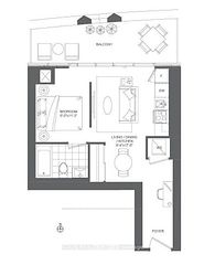 230 Simcoe Street 1820, Toronto, ON M5T 0G7