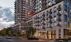 89 Montclair Avenue 817, Toronto, ON M5P 0B1