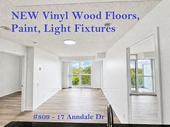 17 Anndale Drive 809, Toronto, ON M2N 2W7