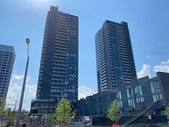 2 Sonic Way 2708, Toronto, ON M3C 0P2