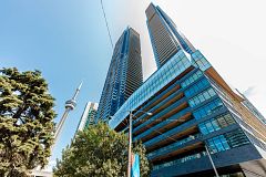 3 Concord Way 2703, Toronto, ON M5V 0X3