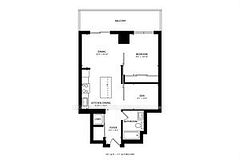 65 St. Mary Street 1608, Toronto, ON M5S 0A6