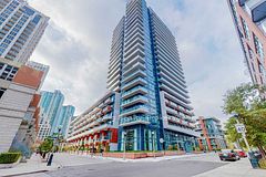 38 Iannuzzi Street 1713, Toronto, ON M5V 0S2