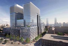 70 Princess Street 2806, Toronto, ON M5A 0X6
