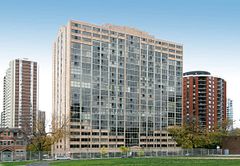 15 Maitland Place #1210, Toronto, ON M4Y 2X3