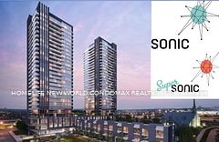 6 Sonic Way N2705, Toronto, ON M3C 0P1