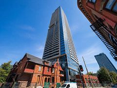 609 Sherbourne Street 1801, Toronto, ON M4X 0A4