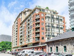 39 Parliament Street 1102, Toronto, ON M5A 4R2