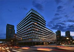 169 Fort York Boulevard 1109, Toronto, ON M5V 0C9