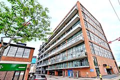 5 Hanna Avenue 413, Toronto, ON M6K 1W8