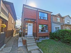 242 Robina Avenue Main, Toronto, ON M6C 3Z1
