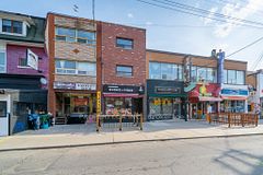 281 Augusta Avenue 2-3, Toronto, ON M5T 2L7
