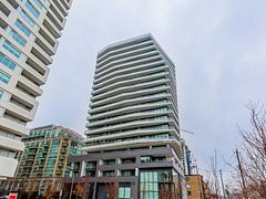 11 Lillian Street 1602, Toronto, ON M4S 2H7