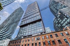 82 Dalhousie Street 3711, Toronto, ON M5B 0C5