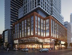400 King Street W 2201, Toronto, ON M5V 0X8