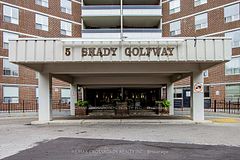 5 Shady Golfway SW 205, Toronto, ON M3C 3A5