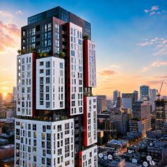 318 Richmond Street W 1408, Toronto, ON M5V 1X2