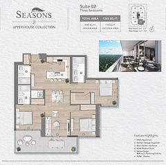 95 Mcmahon Drive 2902, Toronto, ON M2K 0H1