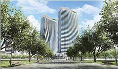 113 Mcmahon Drive Th02, Toronto, ON M2K 0E5