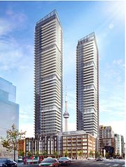 115 Blue Jays Way 2208, Toronto, ON M5V 0N4