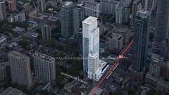 3 Gloucester Street 3101, Toronto, ON M4Y 0C6
